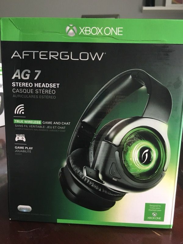 Afterglow AG7 true wireless headset for Sale in Chandler AZ OfferUp