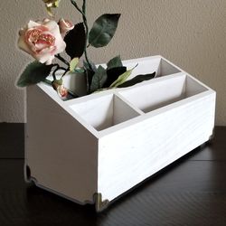Organizer New! 13"x5"x6" New!