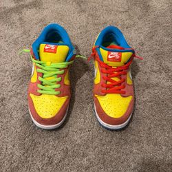 Nike Sb bart simpsons size 11
