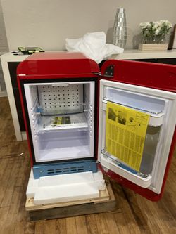 Supreme 2024 smeg refrigerator