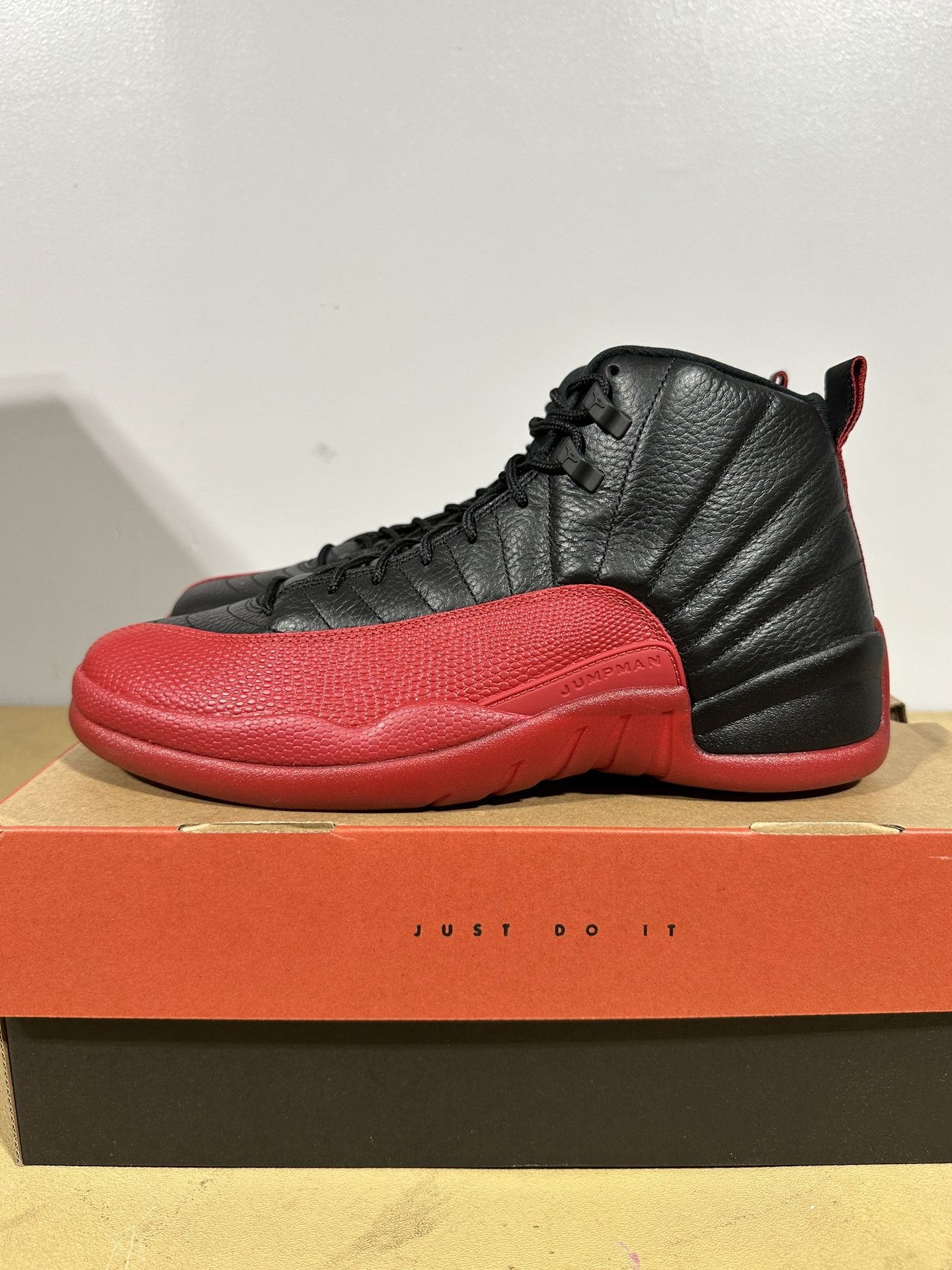 Jordan 12 Flu Game