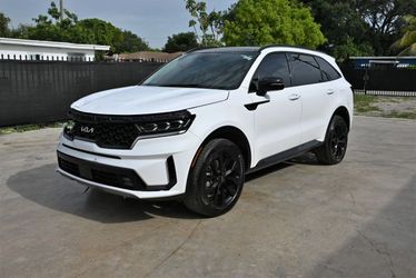2023 Kia Sorento