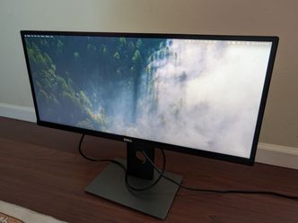 Dell UltraSharp U2917W 29" Ultrawide IPS Monitor