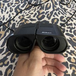 Nikon Binoculars 