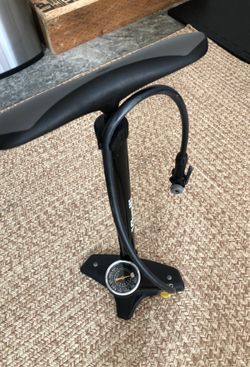 Bike Floor Pump