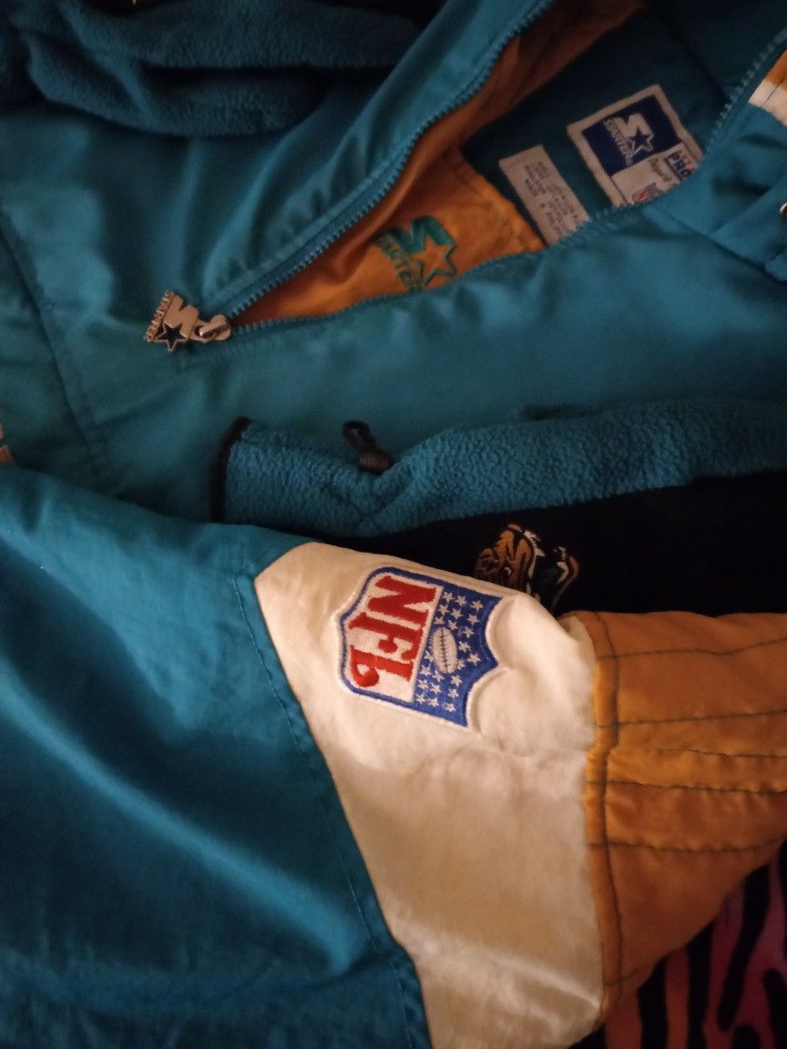 Jaguars Starter Pull Over 