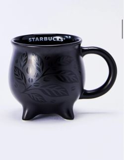 Starbucks Cauldron Mug