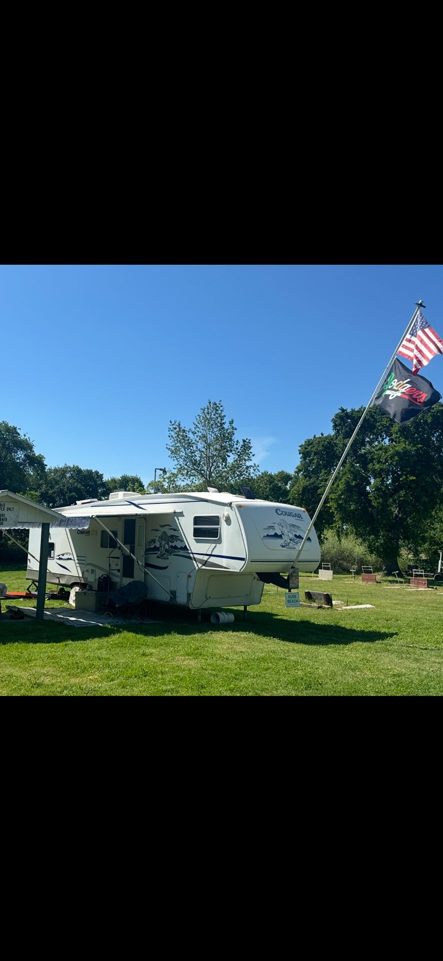 2004 Keystone Cougar