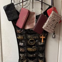 Coach/ Vintage Juicy Couture Jewelry 