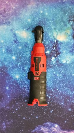 Snap-on 1/4" Cordless Ratchet– Tool Only