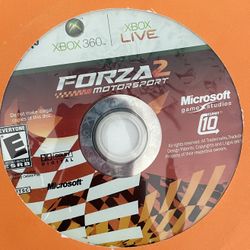Forza Motorsport 2 XBOX 360