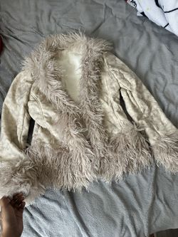 Furry Winter Jacket 