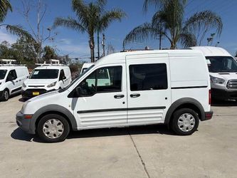 2013 Ford Transit Connect