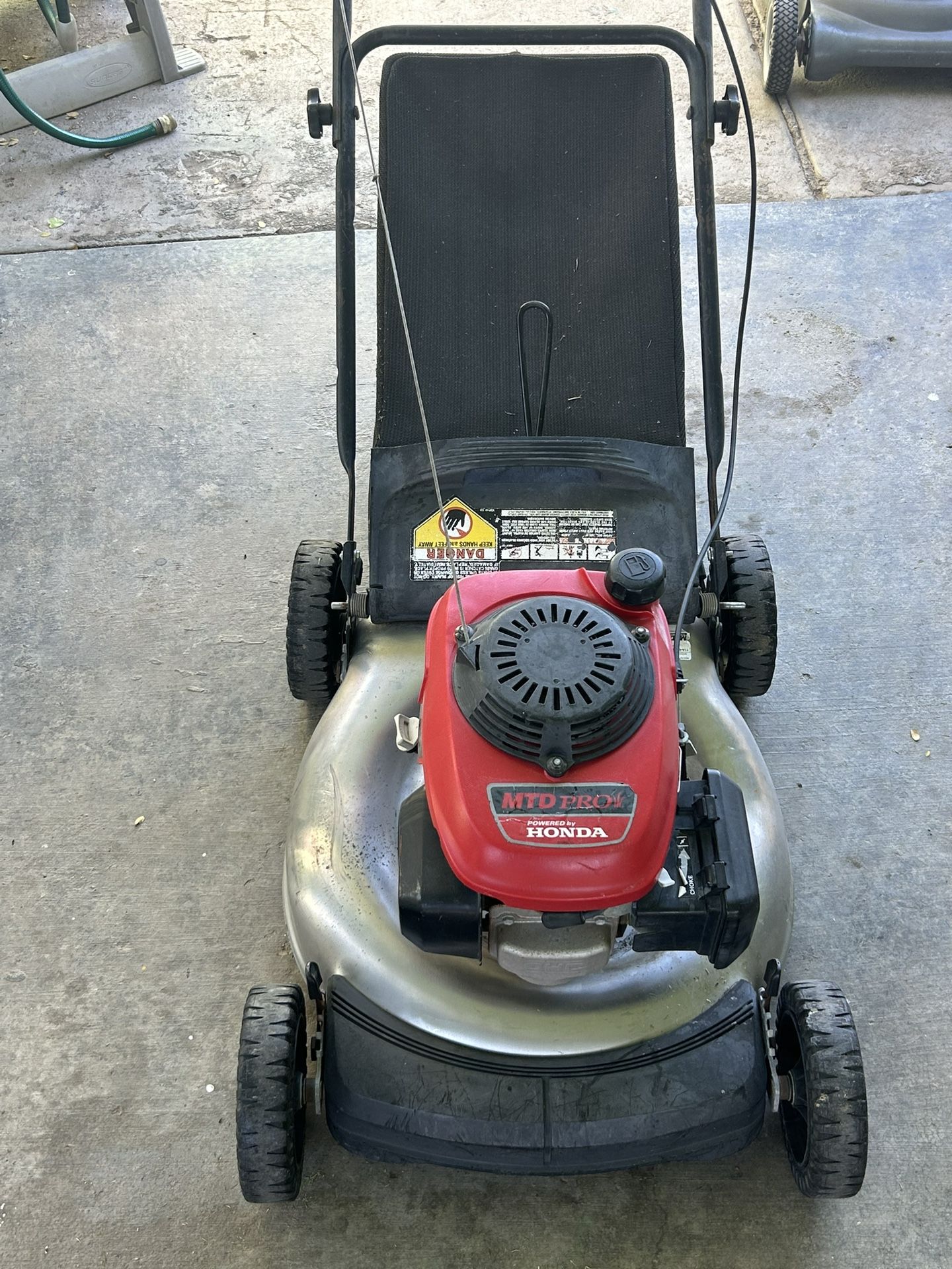 Lawn Mower for Sale in Riverside, CA OfferUp