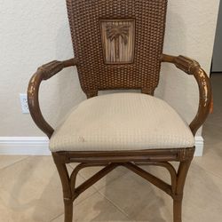 Kitchen Table Chairs - Set Of 4