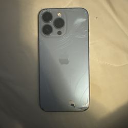 Iphone 13 W/ Tik Tok