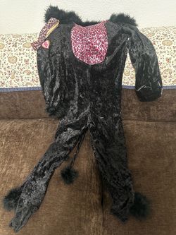 Barbie Halloween costume