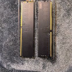 Ram sticks 8gb/ 4 and 4 gb