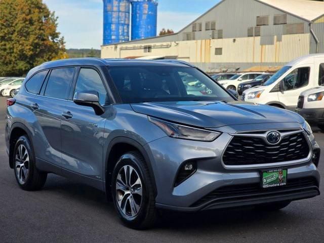 2021 Toyota Highlander
