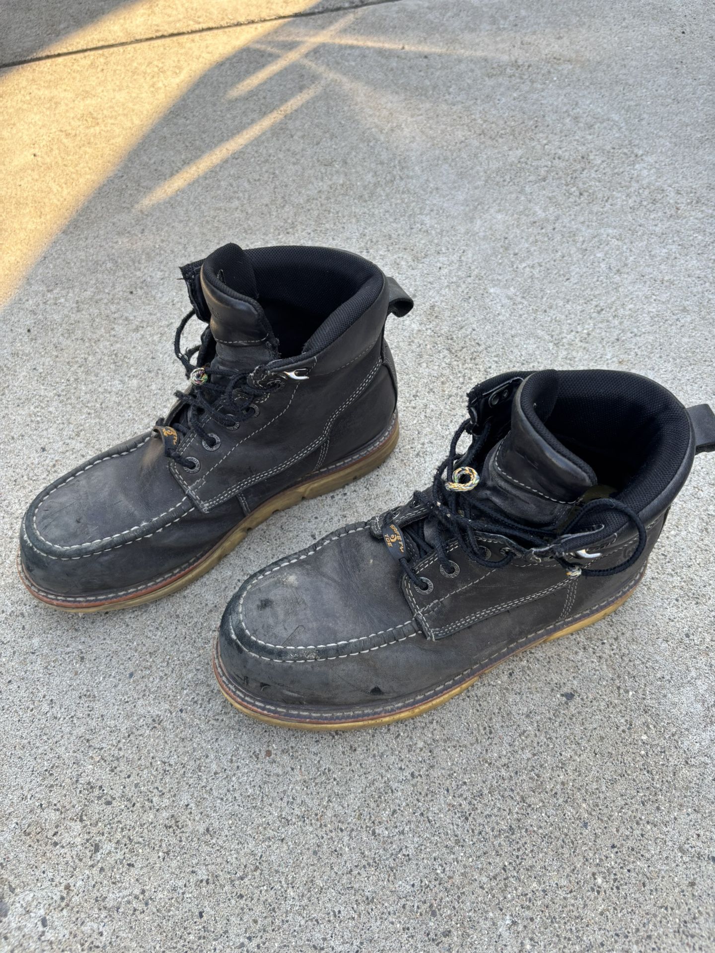 Wolverine Work Boots