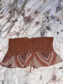 American Eagle Crop Top