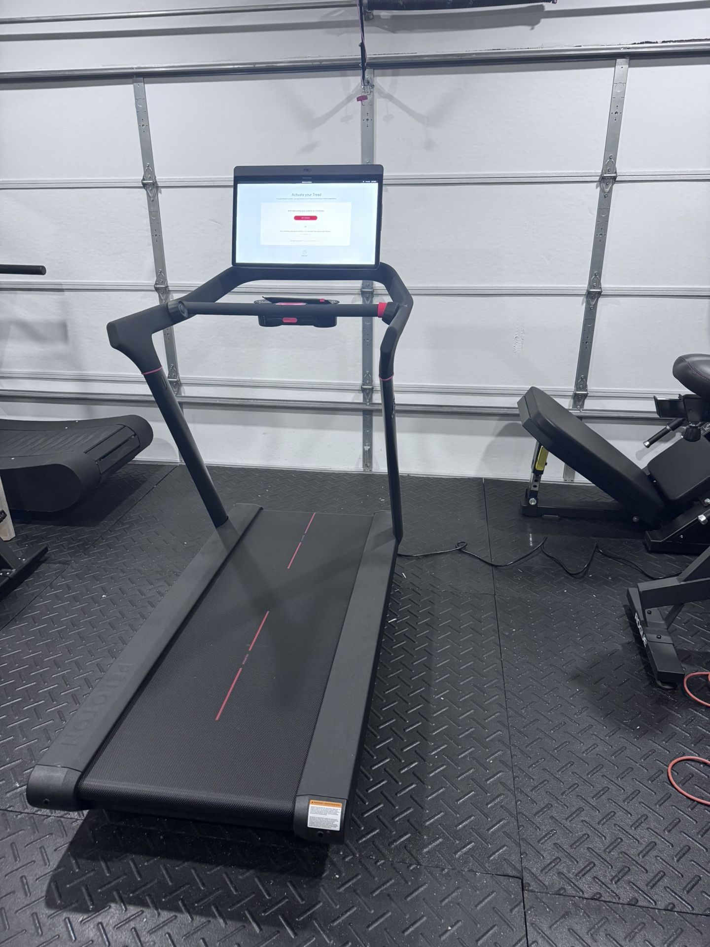 Peloton Treadmill