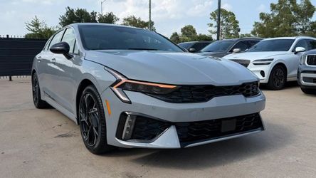 2025 Kia K5