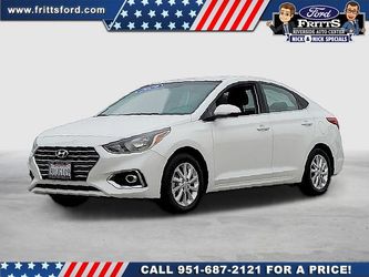 2019 Hyundai Accent