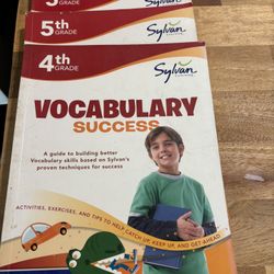 Sylvan Homeschool Materials: Grades 4 & 5