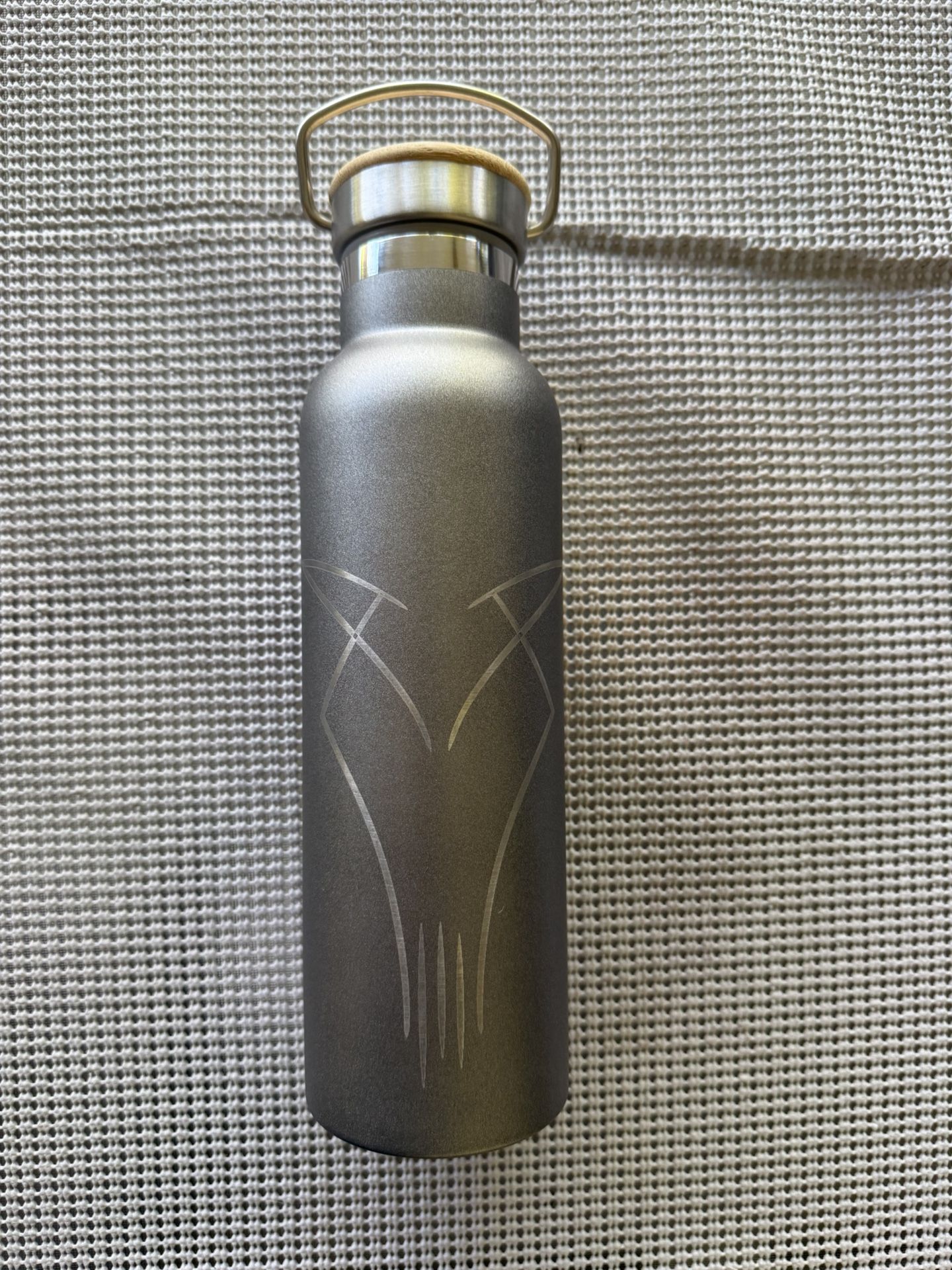 Epic Universe Curse Of The Werewolf Bottle