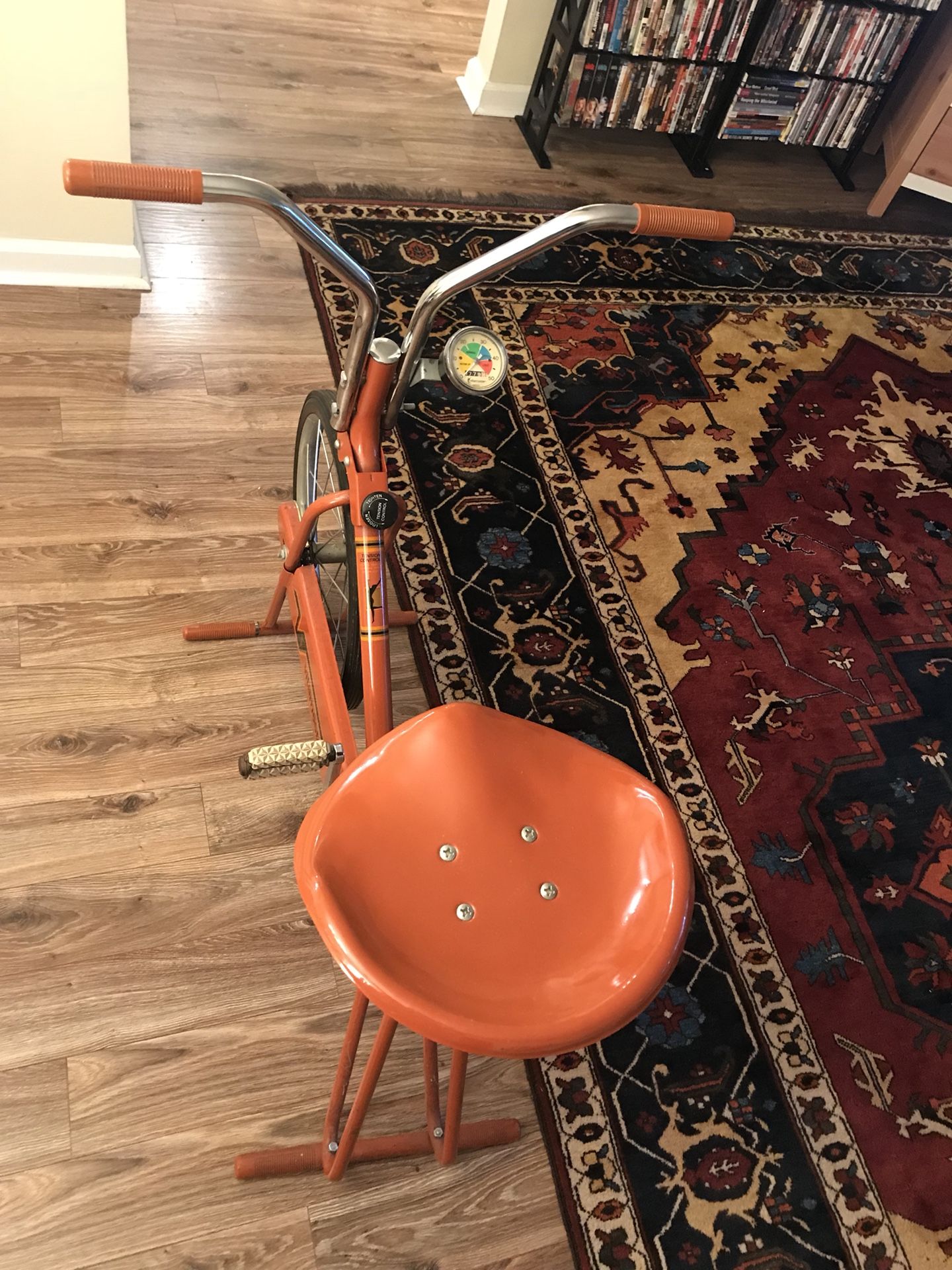 Vintage Vitamaster RotoCycle Exercise Bike for Sale in Odenton MD OfferUp