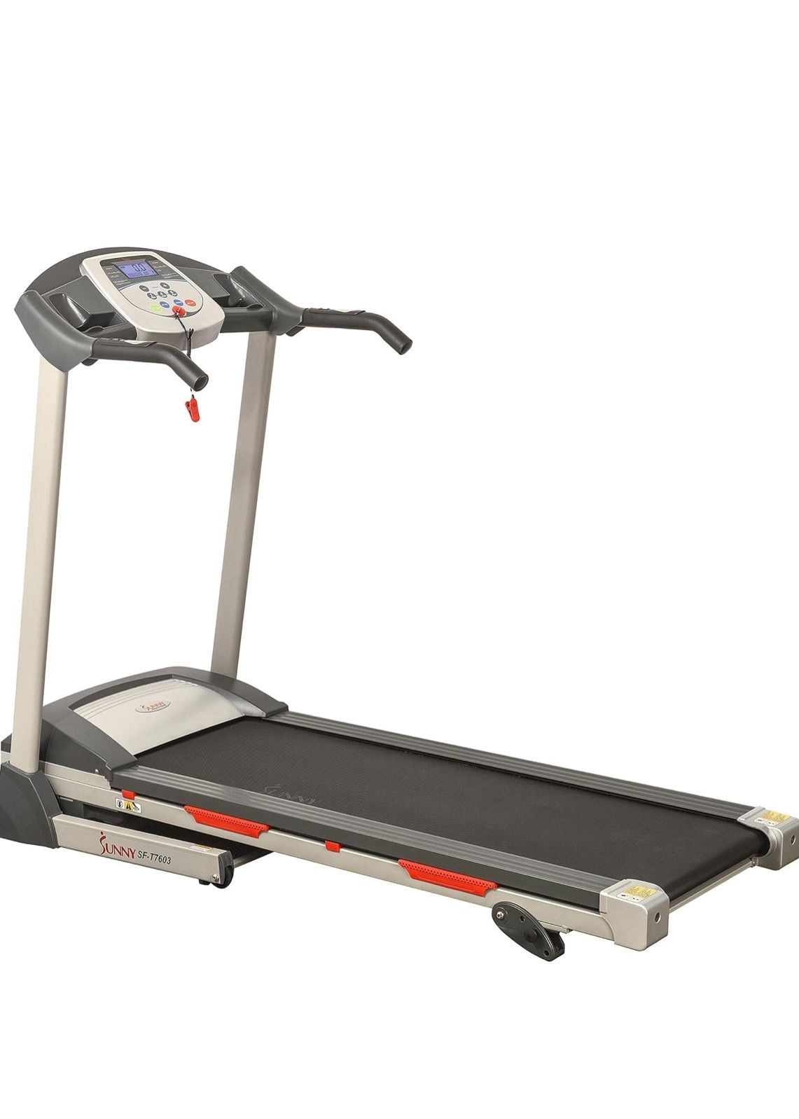 Sunny Health & Fitness Exercise Treadmill