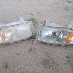 Scion XB Headlights