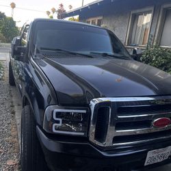 2006 Ford F-250 Turbo Diesel 