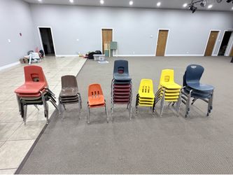 Kids DayCare Chair bundle