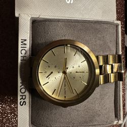 Michael Kors Watch 