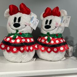 Disney Minnie, Mouse Characters