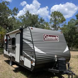 Coleman Camper 