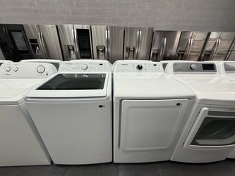 Samsung Washer and Dryer Set “27 ( Lavadora y secadora )