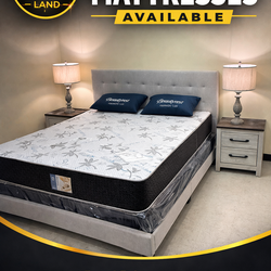 🔥 Brand New Mattresses – Twin, Full, Queen & King – Great Prices