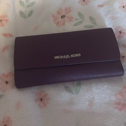 michael kors wallet