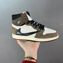 Jordan 1 High Travis Scott Mocha 55