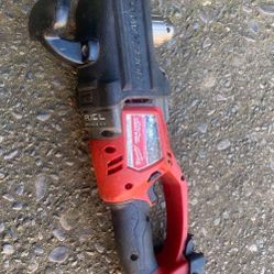 Milwaukee Hole Hawg Drill