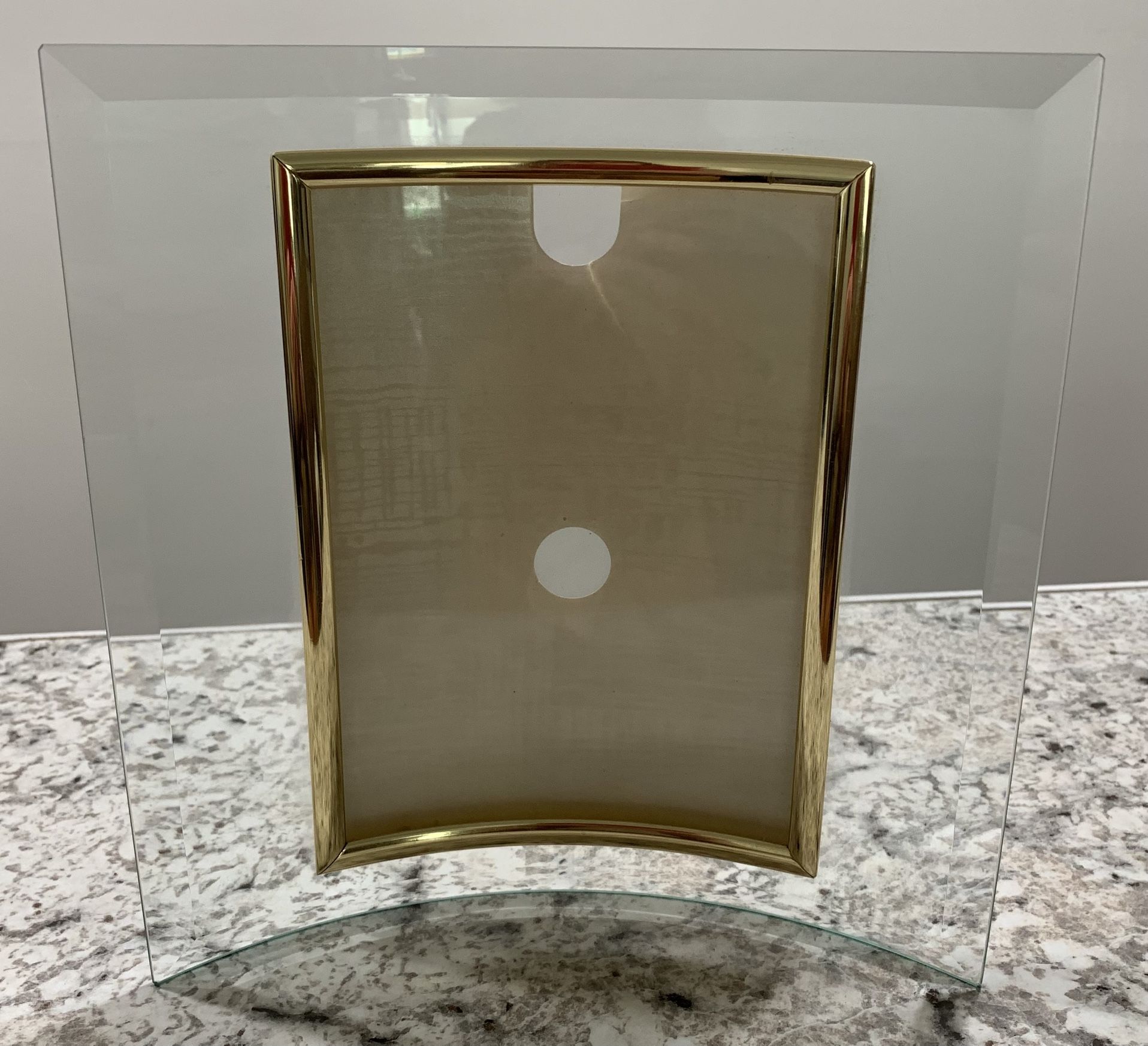 Free Curved Glass Frame-Free Delivery Available