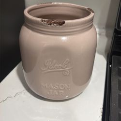 Mason jar
