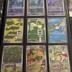 Pokémon cards