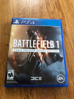 Battlefield 1 PS4