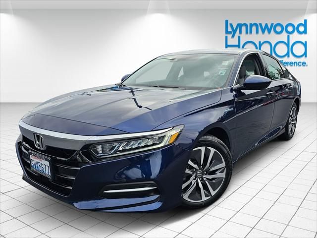 2020 Honda Accord