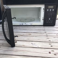 Microwave for FREE.