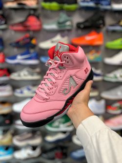 Jordan 5 Retro Awake NY Arctic Pink